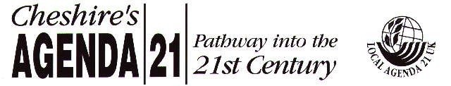 Cheshire's Agenda 21